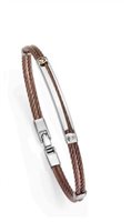 Bracelet Salvatore Bersani Homme in Acier 6941 - 6941